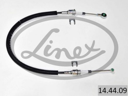 Трос рычага переключения передач LINEX 144409