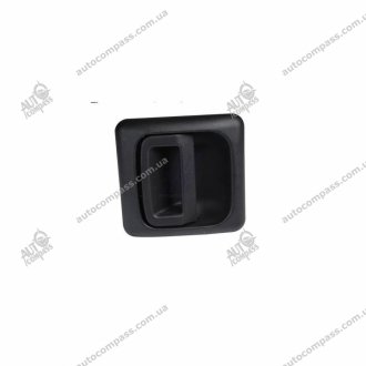 Ручка наруж лев-прав двери ducato 02- FAST FT94342