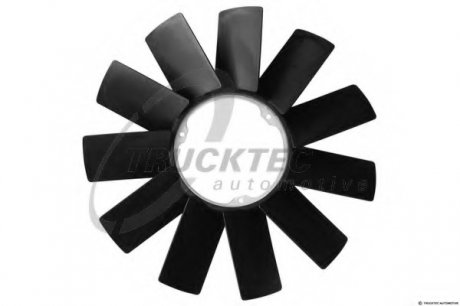 Вентилятор, охлаждение двигателя TRUCKTEC AUTOMOTIVE 08.11.001 (фото 1)