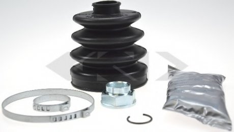 Комплект пылника, приводной вал GKN/Spidan 21187