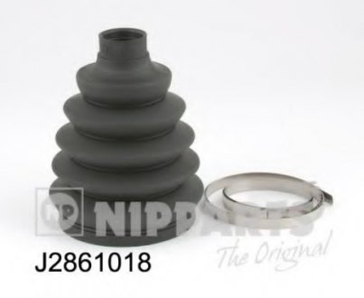 Комплект пылника, приводной вал NIPPARTS J2861018 (фото 1)