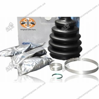 Комплект пылника, приводной вал GKN/Spidan 305089