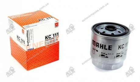 Топливный фильтр KNECHT KC 111 (фото 1)