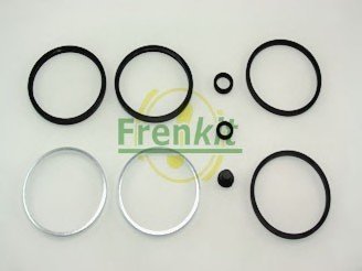 РМК гальмівного супорта AUSTIN MINI MK I 67-93. ROVER MINI MK 92-95 Frenkit 251001 (фото 1)