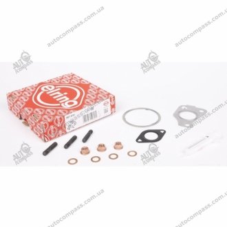 Монтажний комплект турбіни FIAT/OPEL Doblo/Astra \'\'1.3CDTI \'\'07>> Elring 007.810