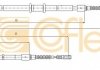 Трос стояночного тормоза COFLE 10.7545 (фото 1)