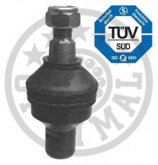 Несущий, направляющий шарнір Optimal G3-630