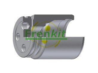 Поршень гальмівного супорту DAIMLER SUPER EIGHT (X350) 05-09;JAGUAR XJ (X35_, _J12_, _J24_) 09-15,XJ (X350, Frenkit P454901 (фото 1)