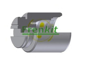 Поршень гальмівного супорту RENAULT 12 70-74,17 74-80,18 (134_) 80-86,18 Variable (135_) 82-86,21 (B48_) 89- Frenkit P364503 (фото 1)