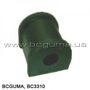 Подушка заднего стабилизатора BCGUMA 3310 (фото 1)