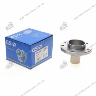 Ступица GSP 9428007