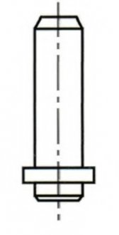 Направляющая втулка клапана ET ENGINETEAM VG0015 (фото 1)
