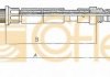 Трос стояночного тормоза COFLE 11.606 (фото 1)