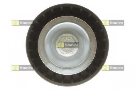 Натяжний ролик, ремінь ГРМ STARLINE RS B50510 (фото 1)