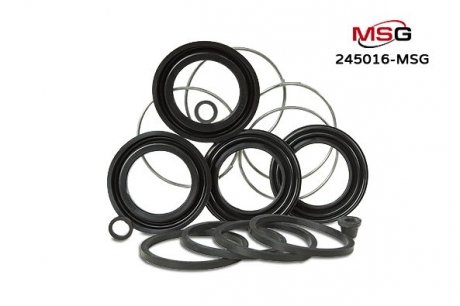 РМК гальмівного супорта TOYOTA 4 RUNNER 90-96. HILUX SURF 90-96. LAND CRUISER 90-97. LAND CRUISER 80 90 MSG 245016MSG (фото 1)