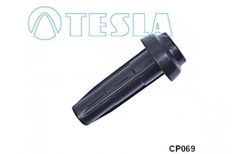 Вилка, свеча зажигания Tesla CP069 (фото 1)