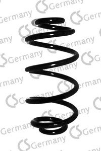Пружина ходовой части CS Germany 14.950.639 (фото 1)