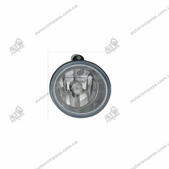 Протитуманна фара передня TYC 19-0096-05-2