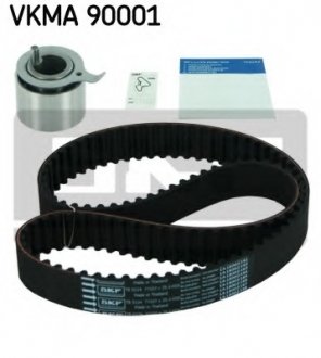 Комплект ремня ГРМ SKF VKMA 90001 (фото 1)