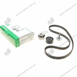 Комплект газорозподільчого механізму INA 530 0698 10