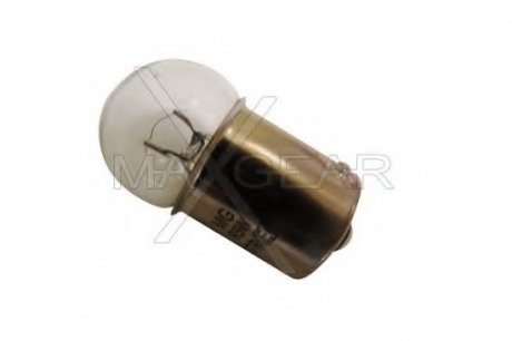 Лампа розжарювання R5W 12V Maxgear 78-0024 (фото 1)