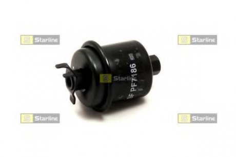 Топливные фильтры STARLINE SF PF7186 (фото 1)