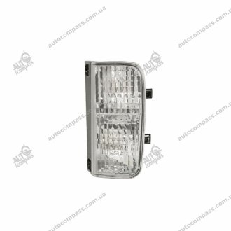 Фара заднего хода TYC 19-0661-01-2