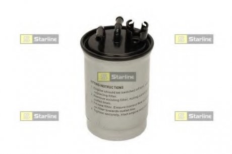 Топливный фильтр STARLINE SF PF7147 (фото 1)