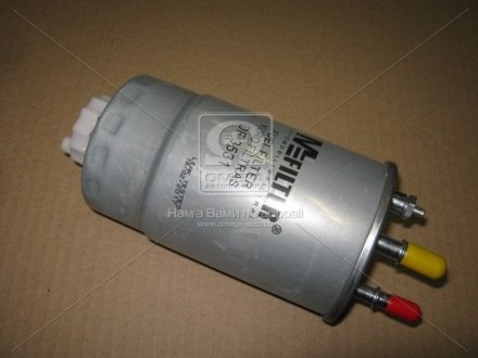 Фільтр паливний 1.3-2.0D Multijet Doblo 05-/Ducato 11-/Combo 12-/Nemo 10- MFILTER DF 3531 (фото 1)