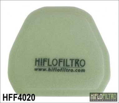 Воздушный фильтр HIFLO HFF4020 (фото 1)