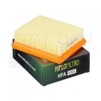 Повітряний фільтр HIFLO HFA6302 (фото 1)