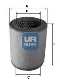 Топливный фильтр UFI 27.A69.00 (фото 1)