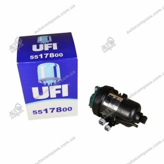Топливный фильтр UFI 55.178.00
