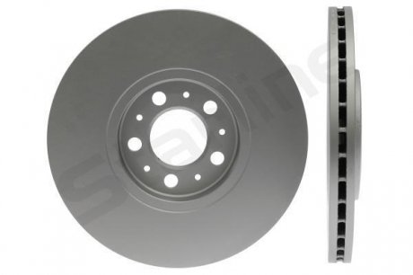 Гальмiвний диск STARLINE PB 2480C (фото 1)