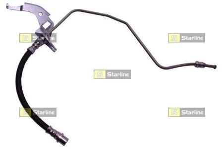 Тормозной шланг STARLINE HA CC.1280 (фото 1)