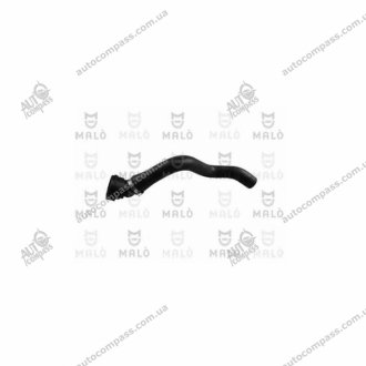 Шланг радиатора MALO 15796A