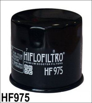 Масляний фільтр - HIFLO HF975 (фото 1)