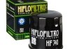 Фильтр масляный HIFLO HF740 (фото 2)