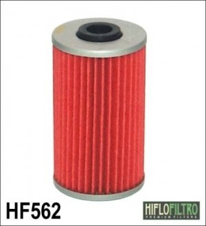 Масляный фильтр HIFLO HF562 (фото 1)
