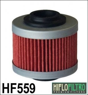 Масляный фильтр HIFLO HF559 (фото 1)