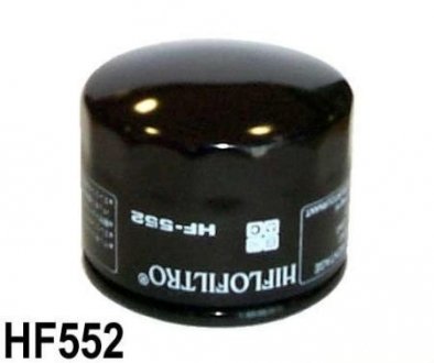 Масляний фільтр - HIFLO HF552 (фото 1)
