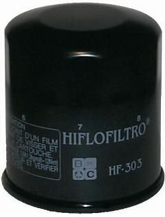 Масляный фильтр HIFLO HF303 (фото 1)