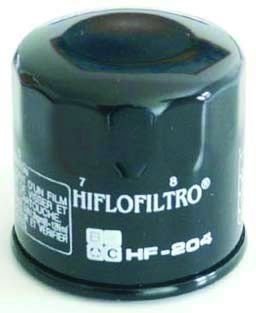 Масляный фильтр HIFLO HF204 (фото 1)