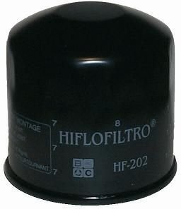 Масляний фільтр - HIFLO HF202 (фото 1)