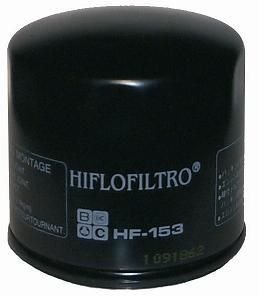 Масляный фильтр HIFLO HF153 (фото 1)