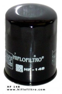 Масляный фильтр HIFLO HF148 (фото 1)