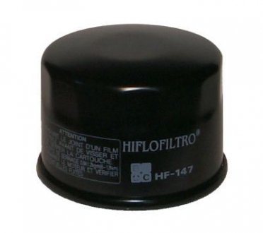 Фільтр оливи HIFLO HF147 (фото 1)