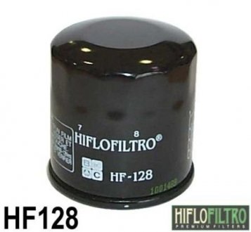Масляный фильтр HIFLO HF128 (фото 1)