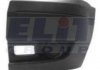 Бампер передній ELIT KH2510 911 EC (фото 2)
