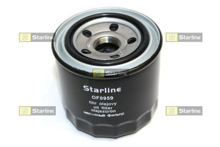 Масляний фільтр STARLINE SF OF0959 (фото 1)